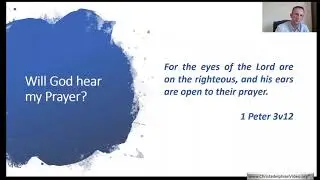 The Power of Prayer