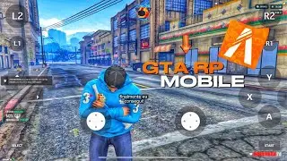 🔥COMO BAIXAR E INSTALAR GTA RP (FIVEM) NO CELULAR [ANDROID & iOS] 2026 &ndash; PASSO A PASSO! 🔥