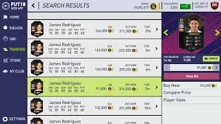 FIFA 18 - HOW ONE TO WATCH CARDS CAN MAKE YOU A LOT OF COINS ON FIFA 18!