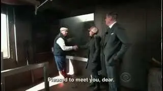 Craig Ferguson 5/15/12D Late Late Show in Scotland smokies & The Imagineers XD