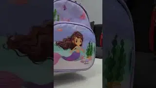 Vismi's Customized Kids School Bag Adventure! #backpack #kids #backtoschool #schoolbags