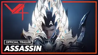 V4 - Assassin Main trailer