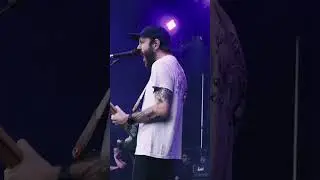 The Hotelier - Outbreak Fest 2024 #thehotelier #outbreakfest #fyp #emo #livemusic