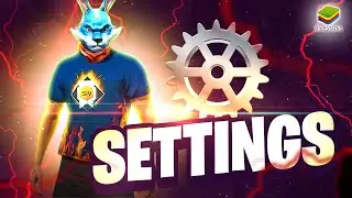 SETTINGS 😳😳 ?? || SMOOTH 444