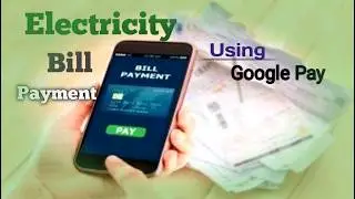 How to pay electricity bills online⚡//payment of electricity bill using a payment APP