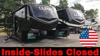 Luxe Toy Haulers - Luxury Toy Hauler - Unique Customer Direct Construction