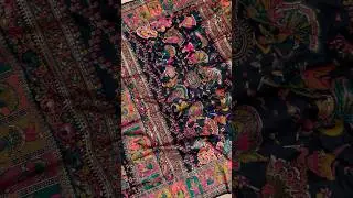 ❤Saree Love❤ sari #shorts #short #shortsfeed #saree #fashion #silksaree #paithani #reel #shortsvideo