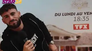 Illan (La Villa 4) attir&eacute; par Clo&eacute; et M&eacute;lanie Dedigama ? Il se l&acirc;che