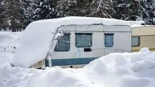 Where are all the RVs? 