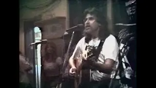 ED BERGHOFF at Highland Grounds - September 1, 1994 - Billy Block&rsquo;s Western Beat