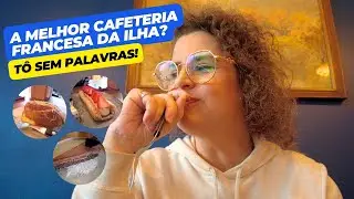 Uma j&oacute;ia escondida em Ilhabela: Cateferia Francesa Chez Martin