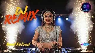 Raat Reload | Dark DJ Remix | Viral Night Club EDM Drop | Hindi DJ Song 2025 | NovaX9