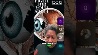Eye Drops, Red Light Therapy & Vision Secrets REVEALED!