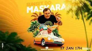 #Overdance #Sunset #198 #DJMaskara  #Ranedj #RaneOne