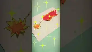 DIY Firecracker 🧨 Craft ideas 💡&lrm;⁨@Sajid_Husain99⁩&nbsp; #SH99 #diy #shorts