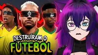 Como DESTRU&Iacute;RAM a Sele&ccedil;&atilde;o Brasileira - Samuel Baum | BiahKov