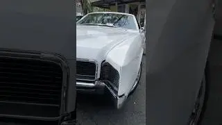 1966 Buick Riviera #classiccar Ретро Машины 60х  #vintageautomobile
