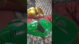 Topeng superhero anak