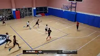 🏀 Under13 Trentino - Rotaliana vs. Minibasket Trento
