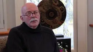Kenneth Wood 5 Minute Interview - Rolled Paper Art - Artchetypes Spotlight
