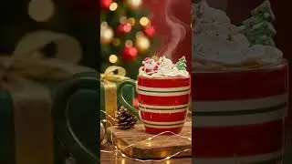 The Most Comforting Christmas Drink Ever #christmasvibes #cozywinter #asmr