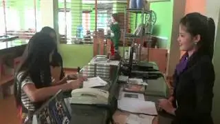 front office procedures