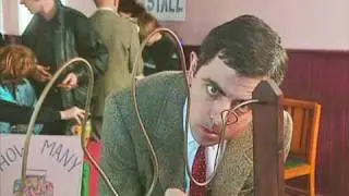 Country Fete Games | Mr. Bean Official