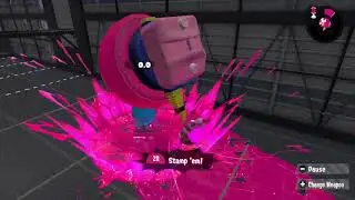 Splatoon 2 - Special Demonstration : Ultra Stamp