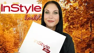 InStyle Box Herbst 2022 | Unboxing