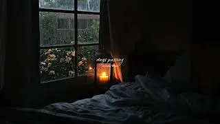 a playlist for quiet hours