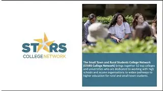 The STARS Boarding School Initiative