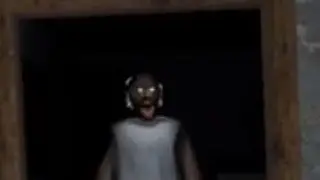 Granny VR is a strange game&hellip;
