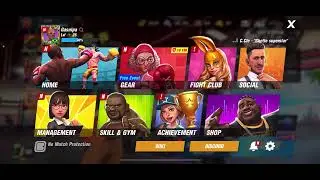 Boxing Star - COMENT&Aacute;RIOS EXTRAS 