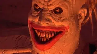 Kings Island HAUNT October 2021