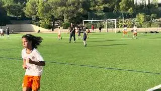 Brassage U13: MHSC vs Montpellier AS