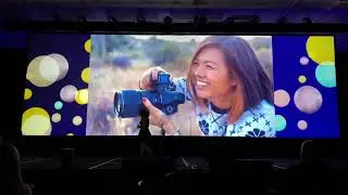 Caroline Tran awarded the RangeFinder Creator of the Year Award at WPPI 2021