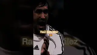 Top 10 Real Madrid Players Of All Time