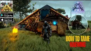 How to Tame a Maewing in ARK Mobile Genesis 2 &ndash; Fast & Easy Method!