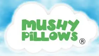Mushy Pillows Spherical Shaped Micro-Bead Filled Pillow