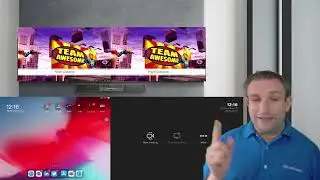 Microsoft Teams Room - Casting from iOS