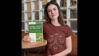 NEW BOOK! - The Fairy Faith in Ireland: History, Tradition, and Modern Pagan Practice - Lora O'Brien