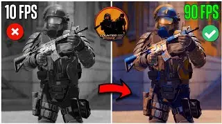 CS2: УВЕЛИЧЕНИЕ FPS для интегрированной графики! (Скрытые настройки)