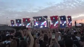 TIESTO CREAMFIELDS CHILE 2016 SET COMPLETO #5