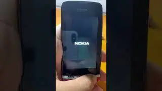 Nokia Asha 311 | SIM card rejected #shorts