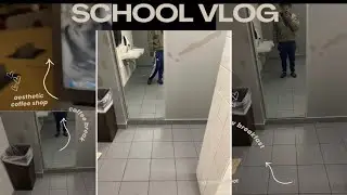 Surviving 7th Grade | School of Vlog📚📓🏫