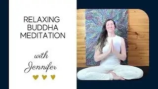 Kundalini Yoga Relaxing Buddha Meditation | Release Anger, Improve Digestion, Calm the Body