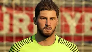 FIFA 18 - Turkey & Greece Player Faces
