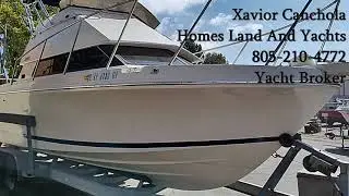 1994 Skipjack 262 For Sale: Huge Price Drop!
