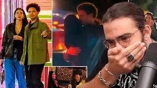 Хасанаби узнает, что Дуа Липа встречается с Тревором Ноа