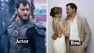 Kurulus Osman Cast in Drama and Real Life | Kurulus Osman Male Cast | Kurulus Osman | Ottoman Empire